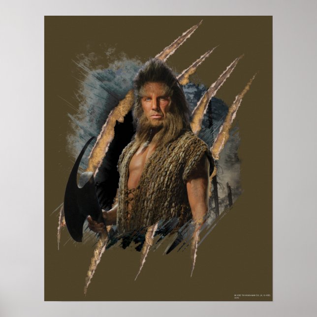 BEORN™ Graphic Poster (Vorne)