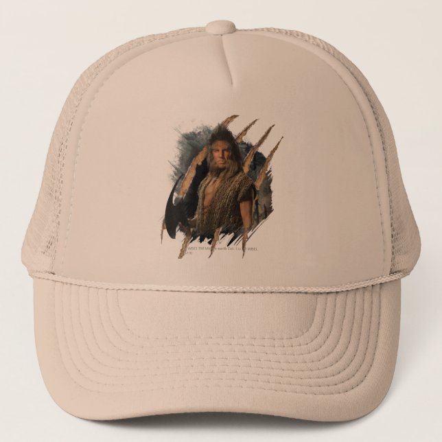 BEORN™ Graphic Truckerkappe (Vorderseite)