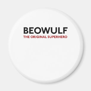 Beowulf der ursprüngliche Superheld Magnet