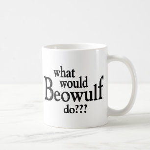 Beowulf/Grendel Kaffeetasse