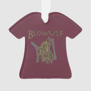Beowulf Show-Shirt-Verzierung Ornament