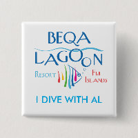 Beqa Lagune-Erholungsort, TAUCHE ICH MIT AL