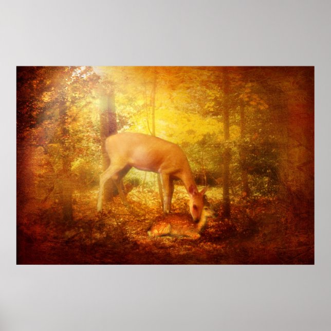 Bequem für meine Leute Poster (Vorne)