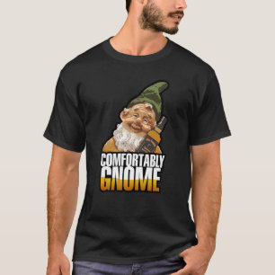 Bequem Gnome T-Shirt
