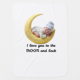 Bequemes und kuscheliges Baby-Decke Babydecke