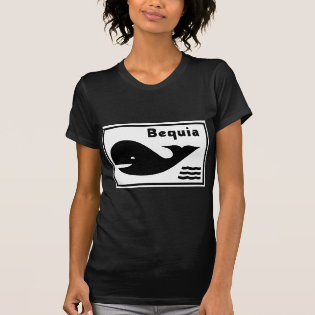 Bequia T-Shirt (Vorderseite)