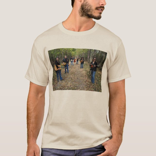 Berachah Tal-Foto-T-Shirt T-Shirt (Vorderseite)