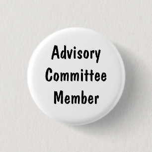 Beratender Ausschuss Button