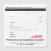 Beratender Ausschuss von RoseWrites Magnetic Card