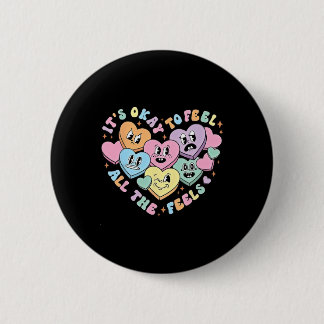 Berater des Schulventils, Mental Health Valentin Button