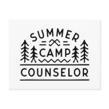 Berater des Sommercamps