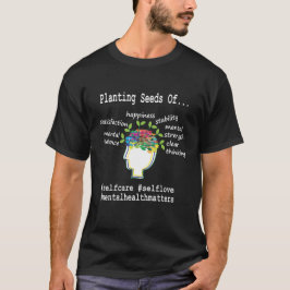 Berater für psychische Gesundheit T-Shirt