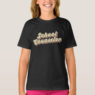 Berater Lehrer Schulberaterin T-Shirt