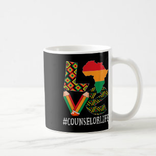 Berater Liebeskarte Afroamerikanische Schwarze Ges Kaffeetasse