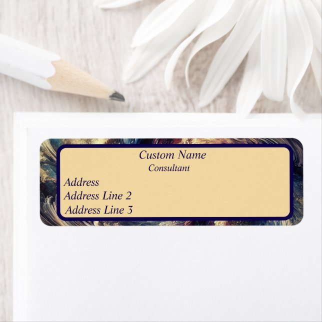 Berater Moderne Abstrakte Kunst (Insitu)