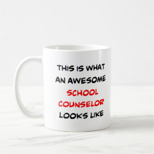 Berater Schule, großartig Kaffeetasse