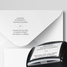 Berater | Unternehmen mit Monogramm