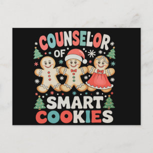 Berater Von Smart Cookies Weihnachten Lehrer Chris
