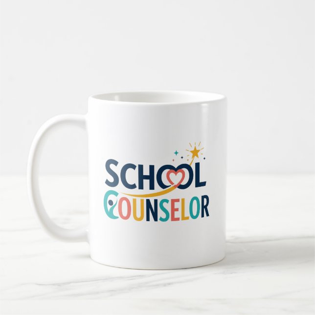 Beratergeschenk für die Wertschätzung Kaffeetasse (Links)