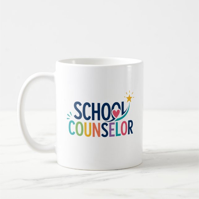 Beratergeschenk für Schulleiter Kaffeetasse (Links)