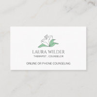 Beratung für White Blume per Telefon