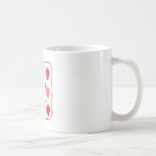 Beratung ist mein Ding Strawberry Beraterin Geiste Kaffeetasse