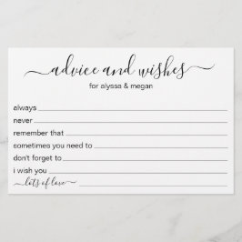 Beratung und Wünsche Moderne LGBTQ Hochzeit