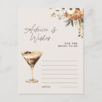 Beratung & Wünsche Espresso Martini Duschspiel
