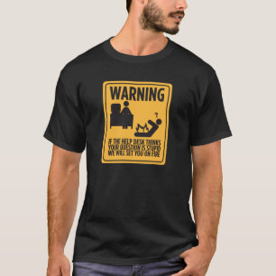 Beratungsstelle T-Shirt