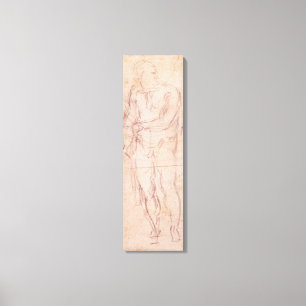 Berauben eines Markt-Mädchens, 1807 (w/c, Leinwanddruck