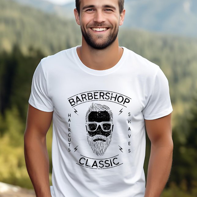 Berbarshop T - Shirt (Von Creator hochgeladen)