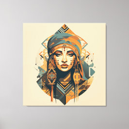 Berber Brilliant Leinwanddruck