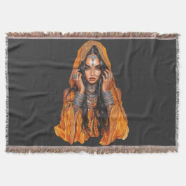 Berber Decke