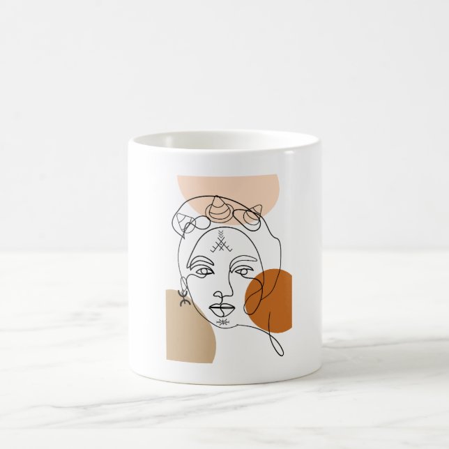 Berber-Kaffeetasse Kaffeetasse (Mittel)