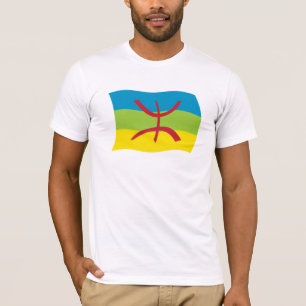 Berber People Flag Shirt