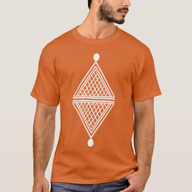 Berber T-Shirt (Vorderseite)