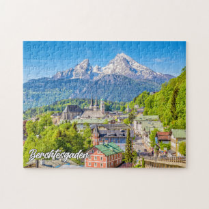 Berchtesgaden, Deutschland Puzzle