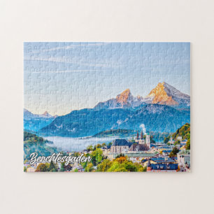 Berchtesgaden, Deutschland Puzzle