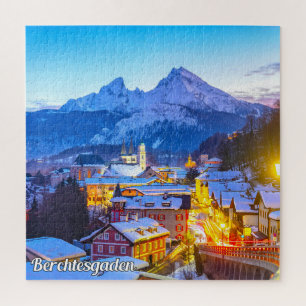 Berchtesgaden, Deutschland Puzzle