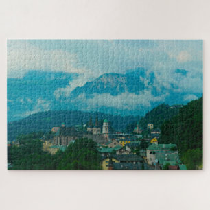 Berchtesgaden Deutschland Puzzle