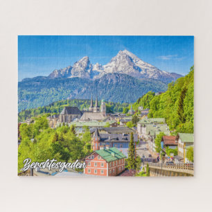Berchtesgaden, Deutschland Puzzle