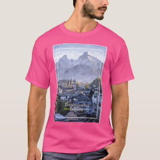 Berchtesgaden Deutschland T-Shirt