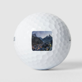Berchtesgaden Golfball