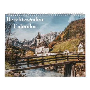 Berchtesgaden-Kalender 2025 Kalender