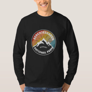 Berchtesgaden Nationalpark Deutschland T-Shirt