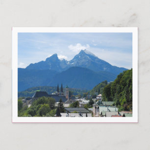 Berchtesgaden Postkarte