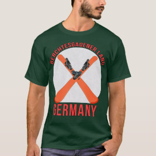 Berchtesgadener Land Deutschland T-Shirt