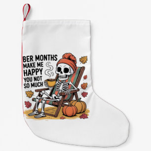 Bere Monate machen mich glücklich, dass ich dich n Kleiner Weihnachtsstrumpf