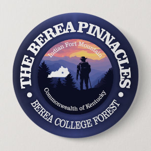Berea Pinnacles (rd2) Button