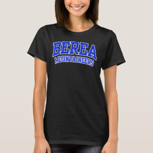 Berea Uni Berge 01 T-Shirt